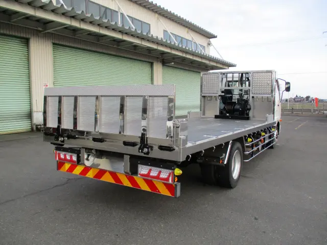 三菱 ファイター TKG-FK72FYの写真2