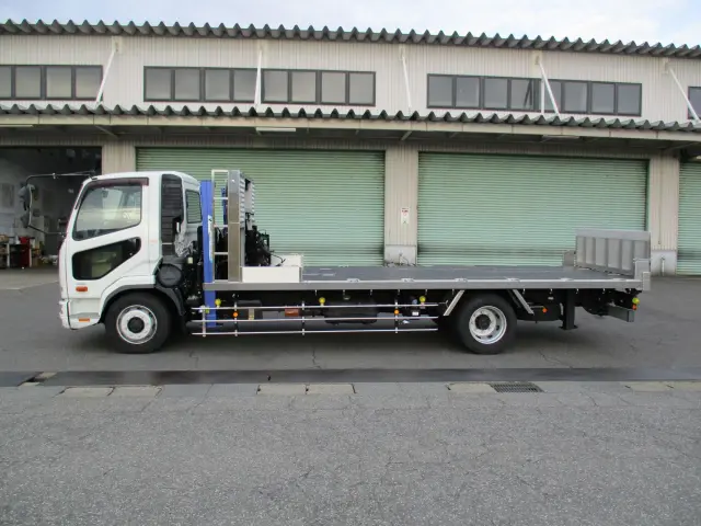 三菱 ファイター TKG-FK72FYの写真4