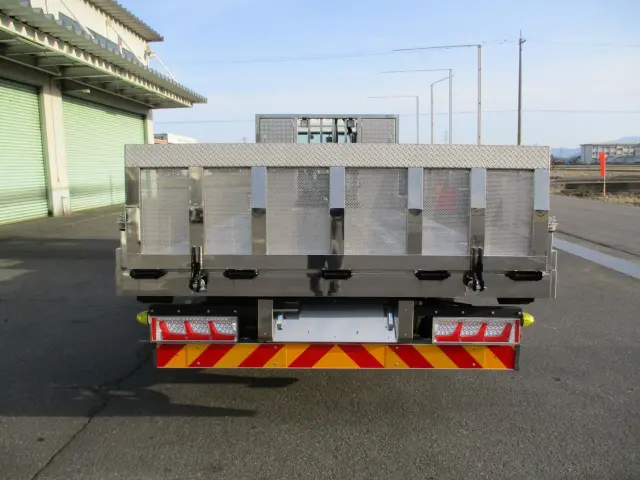 三菱 ファイター TKG-FK72FYの写真5