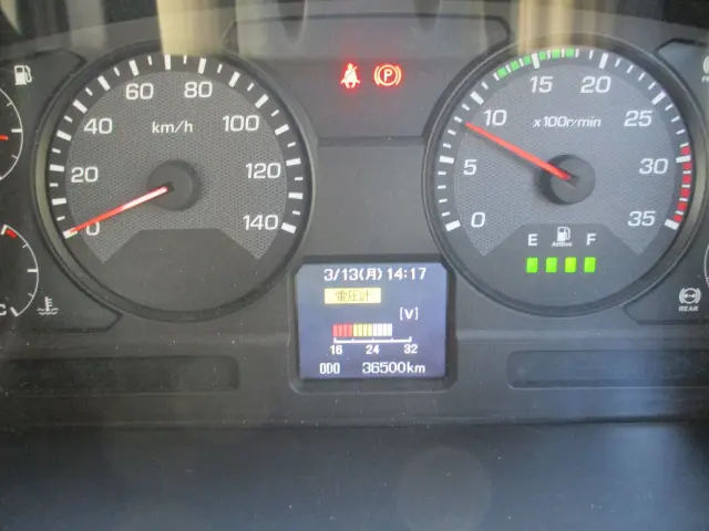 三菱 ファイター TKG-FK72FYの写真9