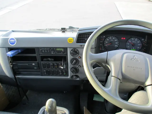 三菱 ファイター TKG-FK72FYの写真10