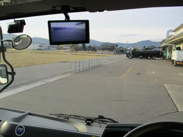 三菱 ファイター TKG-FK72FYの写真12