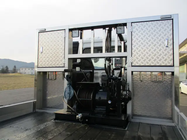 三菱 ファイター TKG-FK72FYの写真13