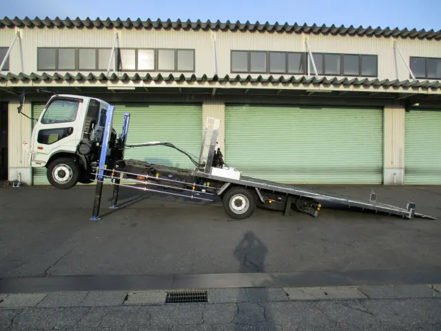 三菱 ファイター TKG-FK72FYの写真14