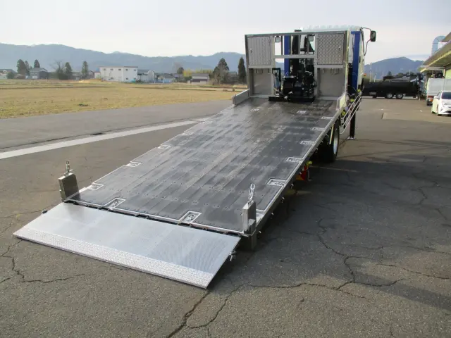 三菱 ファイター TKG-FK72FYの写真15