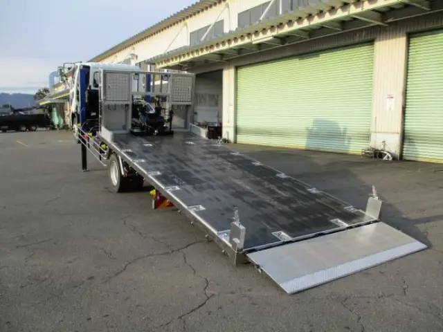 三菱 ファイター TKG-FK72FYの写真16