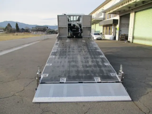 三菱 ファイター TKG-FK72FYの写真17