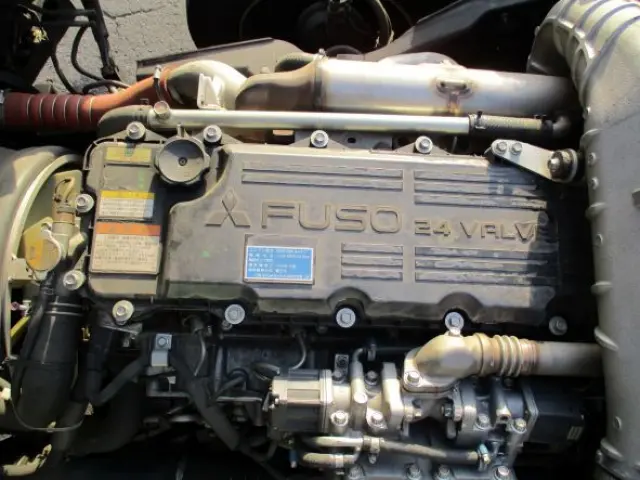 三菱 ファイター TKG-FK72FYの写真19