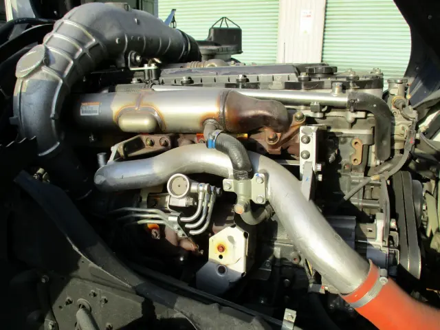 三菱 ファイター TKG-FK72FYの写真21