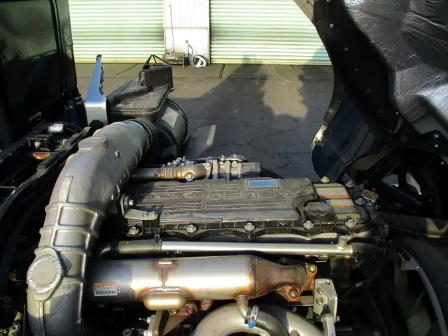 三菱 ファイター TKG-FK72FYの写真22