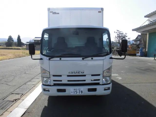 いすゞ エルフ TKG-NPR85AN(2WD)の写真3