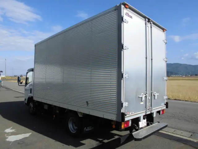 いすゞ エルフ TKG-NPR85AN(2WD)の写真5