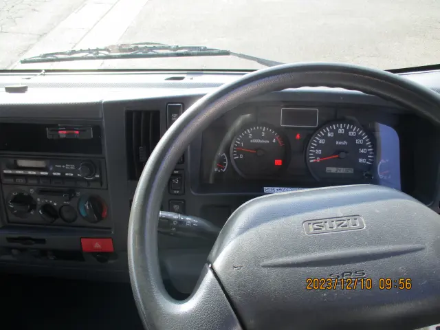 いすゞ エルフ TKG-NPR85AN(2WD)の写真11