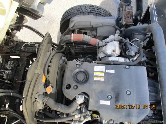 いすゞ エルフ TKG-NPR85AN(2WD)の写真12