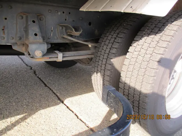 いすゞ エルフ TKG-NPR85AN(2WD)の写真13