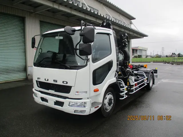 三菱 ファイター 2KG-FK72FYの写真1