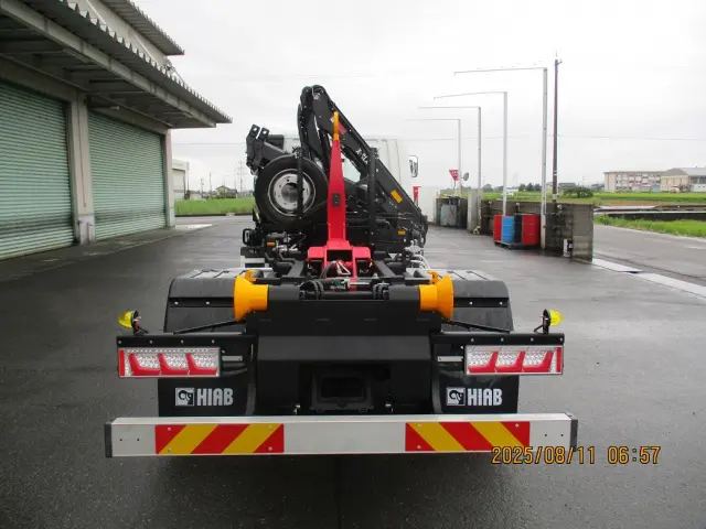 三菱 ファイター 2KG-FK72FYの写真3