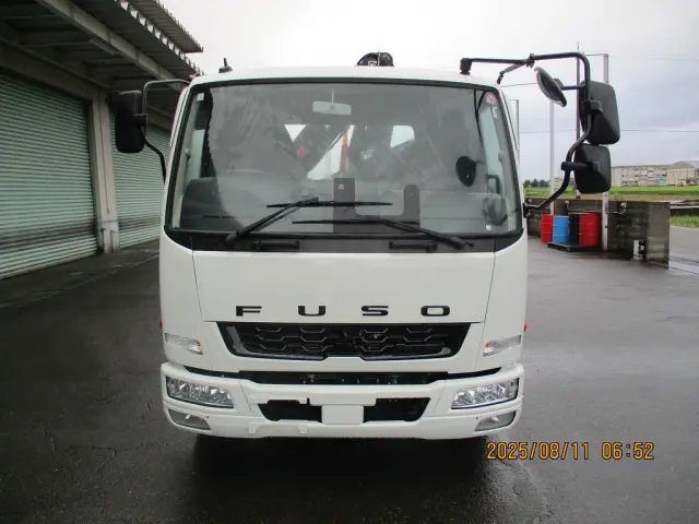 三菱 ファイター 2KG-FK72FYの写真6