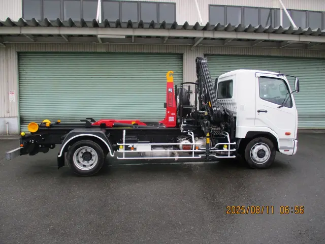 三菱 ファイター 2KG-FK72FYの写真7