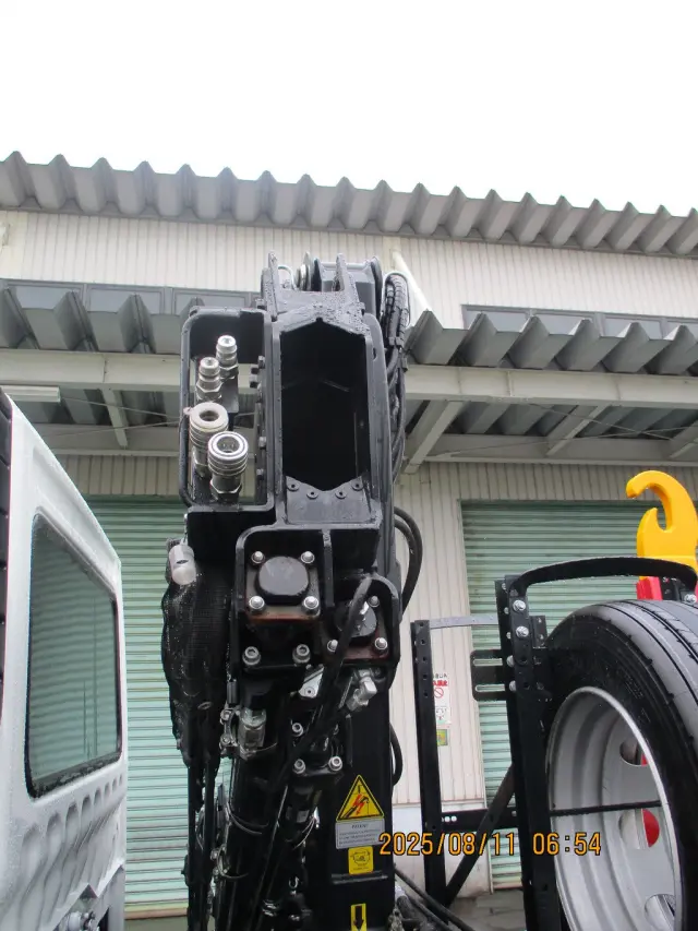 三菱 ファイター 2KG-FK72FYの写真9