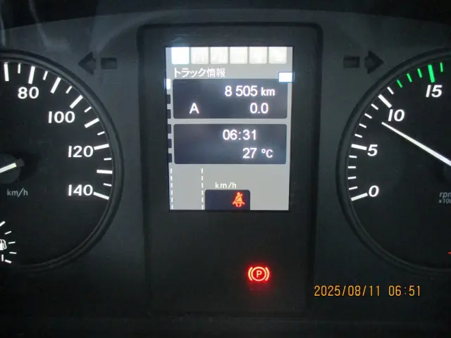 三菱 ファイター 2KG-FK72FYの写真14