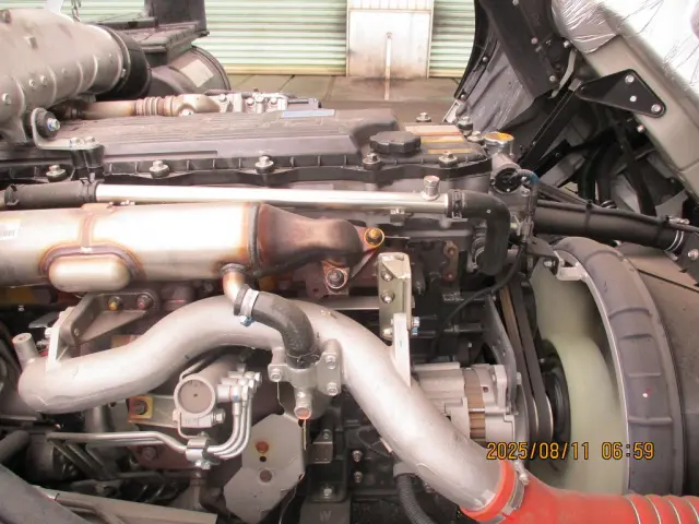 三菱 ファイター 2KG-FK72FYの写真18