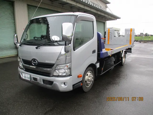 日野 デュトロ 2KG-XZU720Mの写真1
