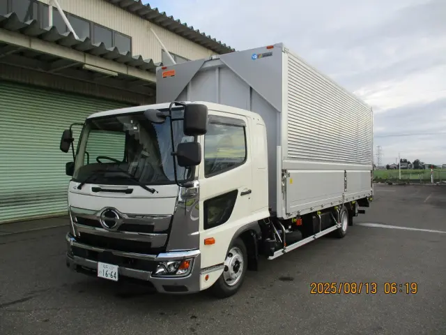 日野 レンジャー 2KG-FD2ABGの写真1