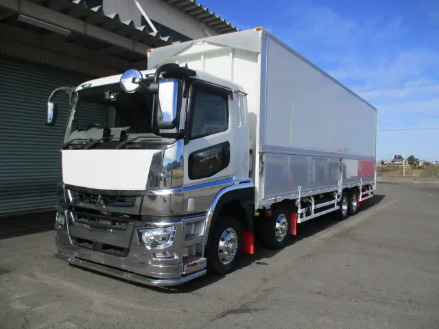 三菱 スーパーグレート 2PG-FS74HZの写真1