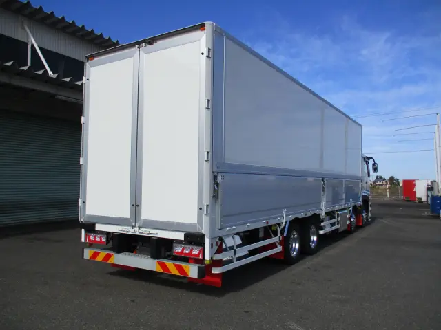 三菱 スーパーグレート 2PG-FS74HZの写真2