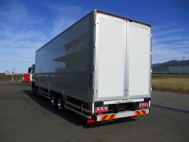 三菱 スーパーグレート 2PG-FS74HZの写真4