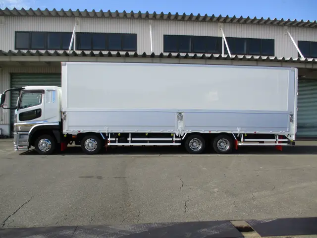 三菱 スーパーグレート 2PG-FS74HZの写真5