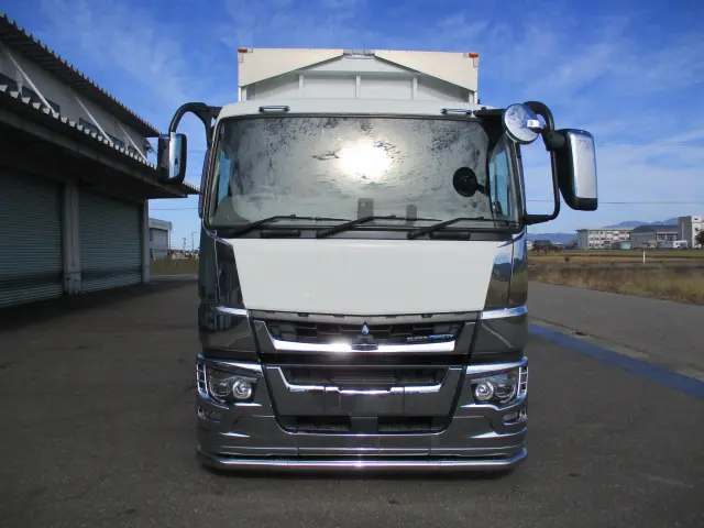 三菱 スーパーグレート 2PG-FS74HZの写真6