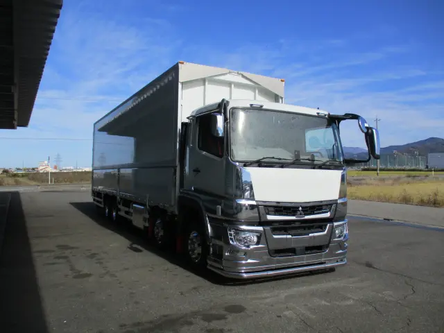 三菱 スーパーグレート 2PG-FS74HZの写真7