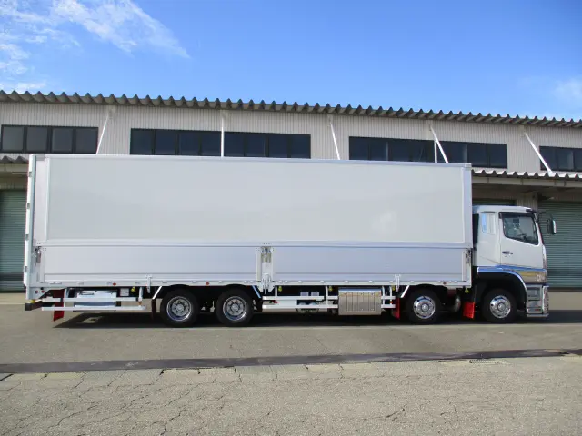 三菱 スーパーグレート 2PG-FS74HZの写真8