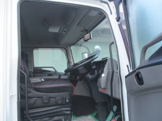 三菱 スーパーグレート 2PG-FS74HZの写真9