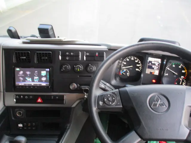 三菱 スーパーグレート 2PG-FS74HZの写真10