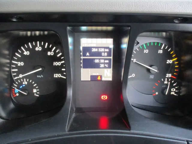 三菱 スーパーグレート 2PG-FS74HZの写真11