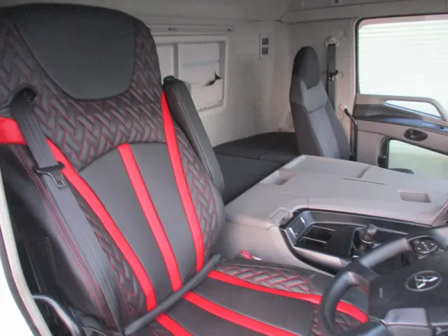 三菱 スーパーグレート 2PG-FS74HZの写真13