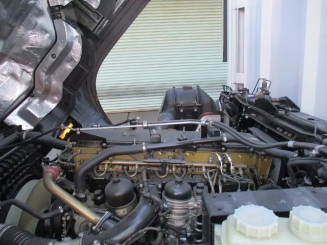 三菱 スーパーグレート 2PG-FS74HZの写真14