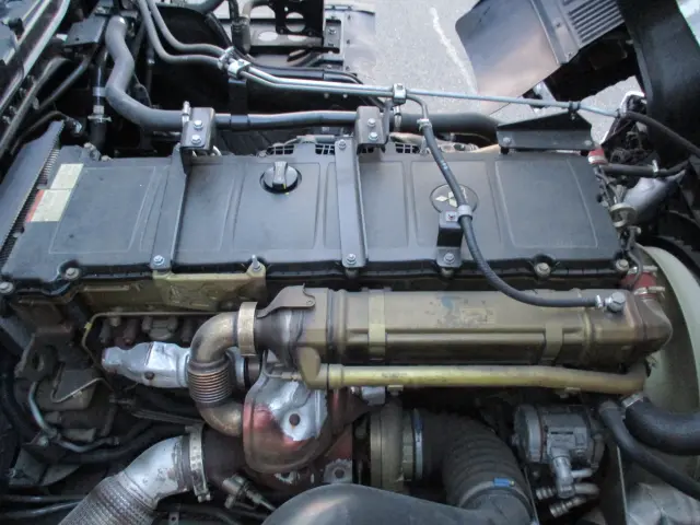 三菱 スーパーグレート 2PG-FS74HZの写真16