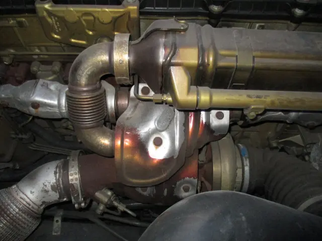 三菱 スーパーグレート 2PG-FS74HZの写真17