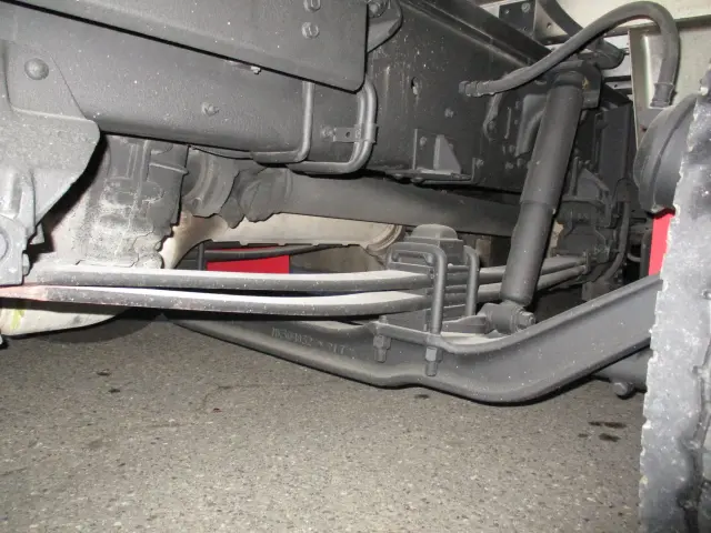 三菱 スーパーグレート 2PG-FS74HZの写真18