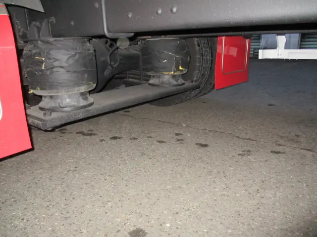 三菱 スーパーグレート 2PG-FS74HZの写真19