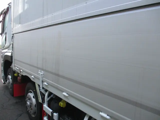 三菱 スーパーグレート 2PG-FS74HZの写真24