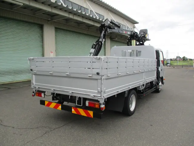 日野 デュトロ TKG-XZU722Mの写真2