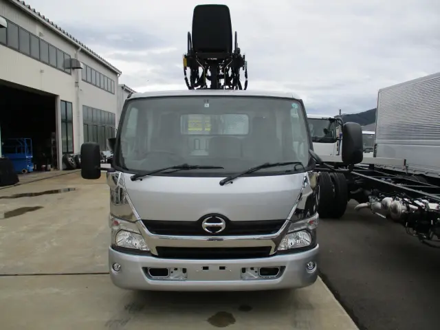 日野 デュトロ TKG-XZU722Mの写真3