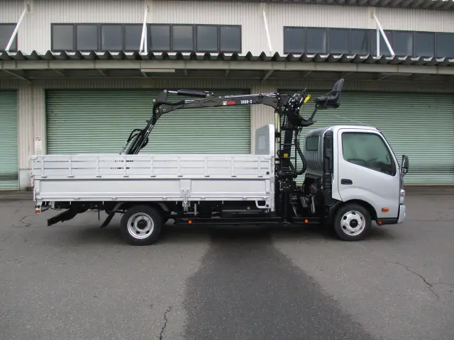 日野 デュトロ TKG-XZU722Mの写真5