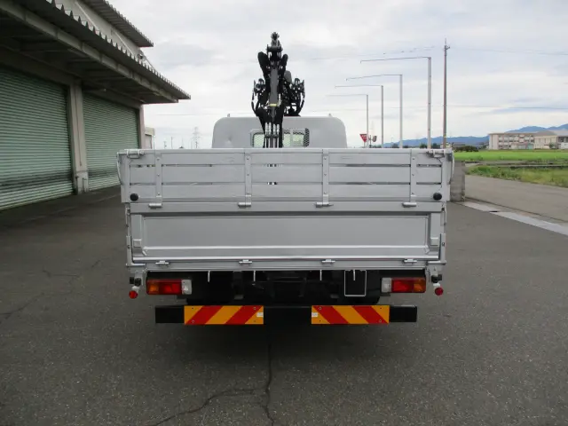 日野 デュトロ TKG-XZU722Mの写真6