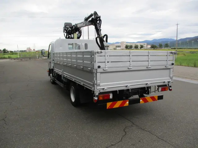 日野 デュトロ TKG-XZU722Mの写真7